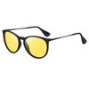 MAIVARDAY Tr90 Sunglasses for Driving, Driving, Fishing, Fashionable, Ultra Lightweight,
