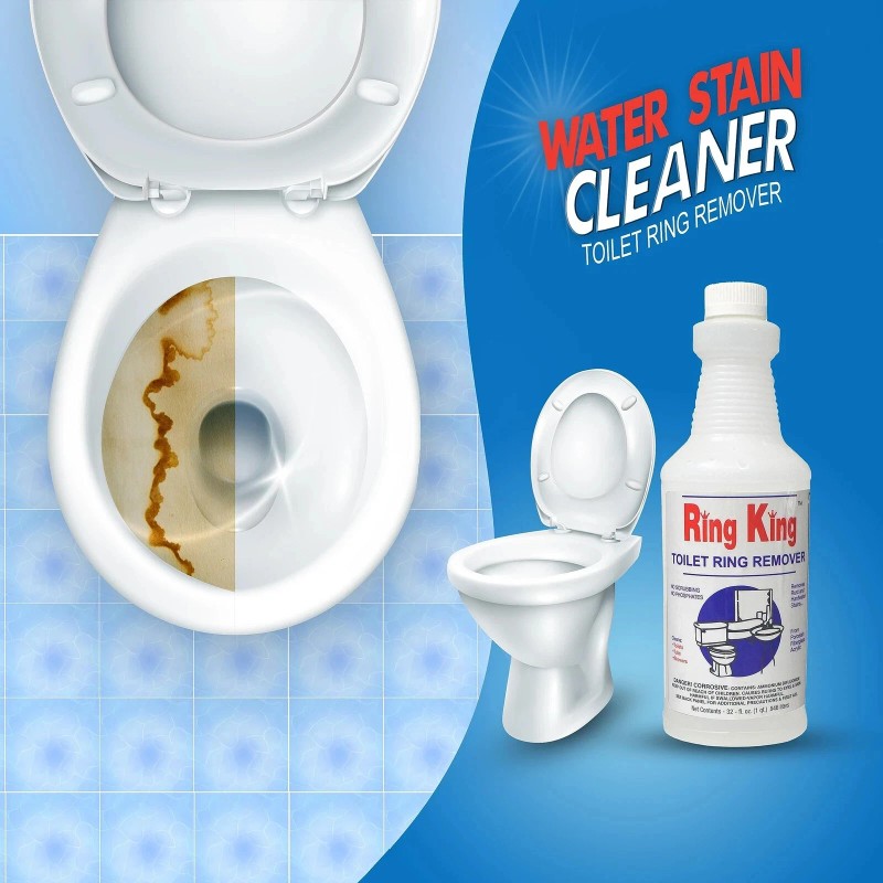 Ring King Toilet Ring Remover Pack of 2, Ring King