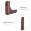 Wooden Shelf Brackets Heavy Duty L Floating Shelf Holders L
