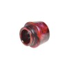 Armerah Marbled Cone 810 Drip Tip Ecig Mouthpiece Short/Wide Epoxy