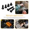 Gueenky 392 Piece Laptop Computer Screws Set, M2 M2.5 M3