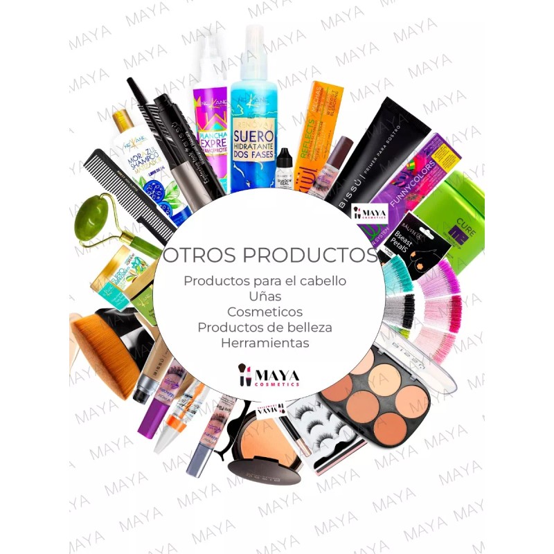 Prosa Kit Tratamiento Serum Aceite Prosa Y Rimel Microfibras Prosa
