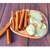 Dried Apple Slices and Cinnamon Sticks- Apple Spice Potpourri Simmering,
