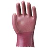 Atom Backing Fabric with Gloves Rubber Hope Small 214 