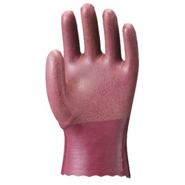 Atom Backing Fabric with Gloves Rubber Hope Small 214 