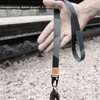 HEZEN Cool Lanyard for Keys, Neck Strap Keychain for Women,