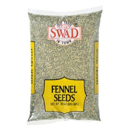 Great Bazaar Swad Fennel Seed, 28 Ounce