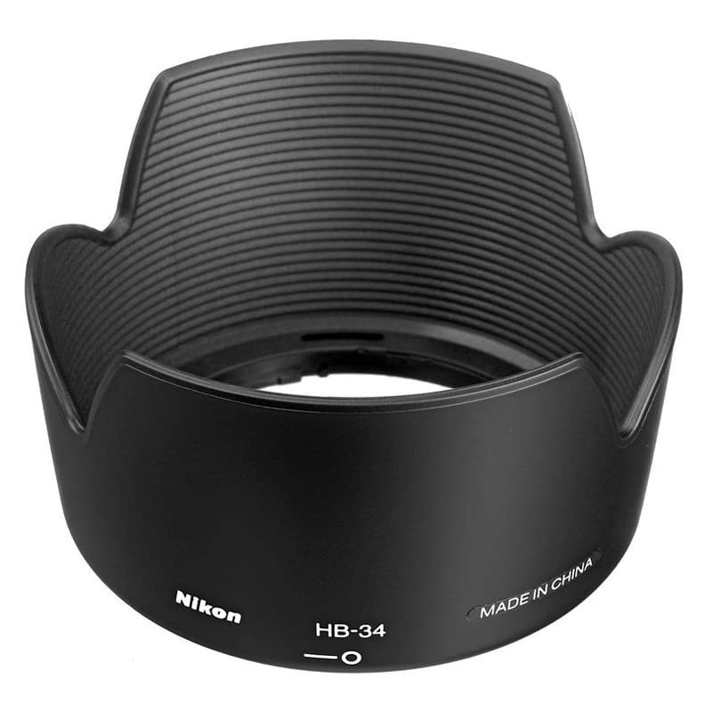 Nikon バヨネットフード HB-34