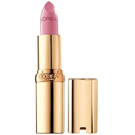 L'Oreal Paris Colour Riche Original Creamy, Hydrating Satin Lipstick with Argan Oil and Vitamin E, Tickled Pink , 1 Count