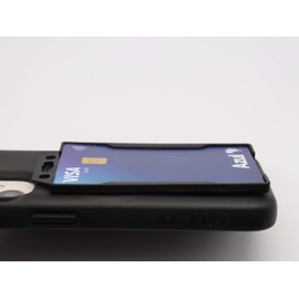 Credit Card ID card holder for Quad Lock phone cases by Design Universe