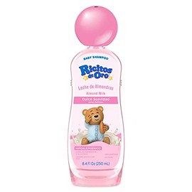 Ricitos de Oro Shampoo, Leche de Almendras, 250 ml