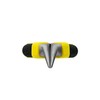 Tsunoda PFR-150TG Power Bent Tip Radio Pliers, 5.9 inches (150