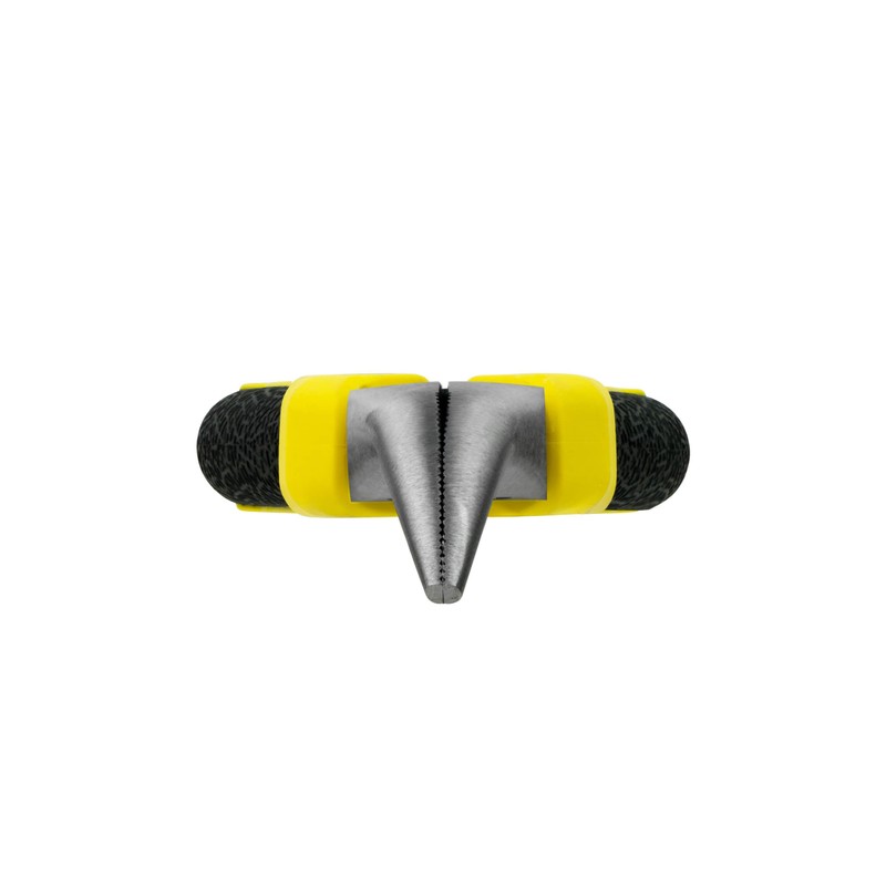 Tsunoda PFR-150TG Power Bent Tip Radio Pliers, 5.9 inches (150