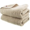Imabari Factory Certified Imabari Bath Towels, Made in Japan, Approx.