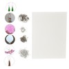 Heat Shrinkable Film Set Multi Purpose DIY Color Pencils Hand