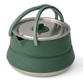 SEA TO SUMMIT Detour Stainless Kettle, 4.6 fl oz (1.6 L)