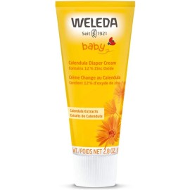 Weleda Crema Calendula Cuidado Irritacion Bebe Panal