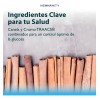 Glucobalance Glucoreduce Berberina Canela Newmanity 180 Caps Sin Sabor