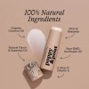 Poppy & Pout, Lip Care Duo, Island Coconut