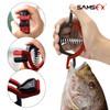 SAMSFX Fishing Fish Gripper for Scale (Mini Fish Lip Grip)