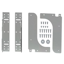 Pulloutor Door Mount Kit, Compatible Series Pull out Cabinet Organizer Baskets