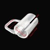 PZRT Lifting Clamp Pull Cordless Roller Blinds Shades Transparent Handle