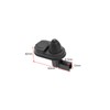 eMagTech 2Pcs Door Jamb Switch Interior Dome Light Push Buttons
