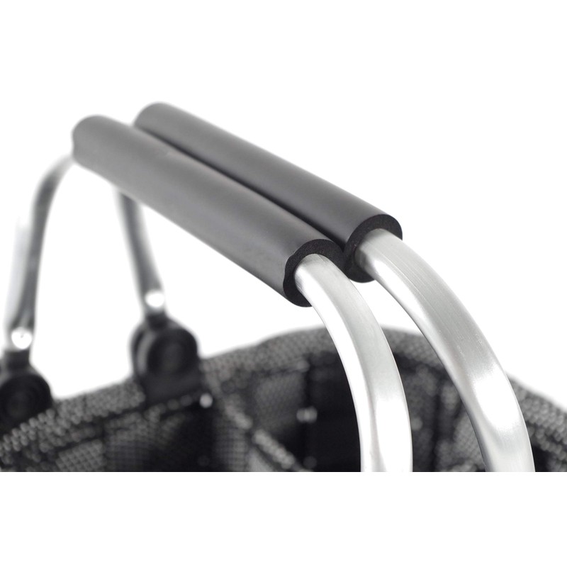 Kobolo Bottle Carrier Bottle Basket Nylon Mesh for 6 Bottles