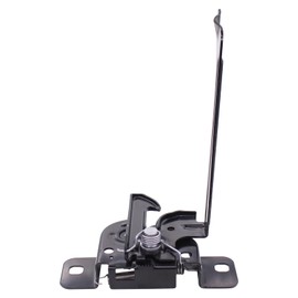 MOTOKU Hood Latch Lock for Dodge Challenger 2008-2023