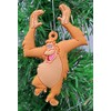 Jungle Book King Louie Ornament (Unique Shatterproof Design)