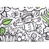 MODERN-TWIST Garden Play + 4 Markers Mark-Mat, Mat & Marker