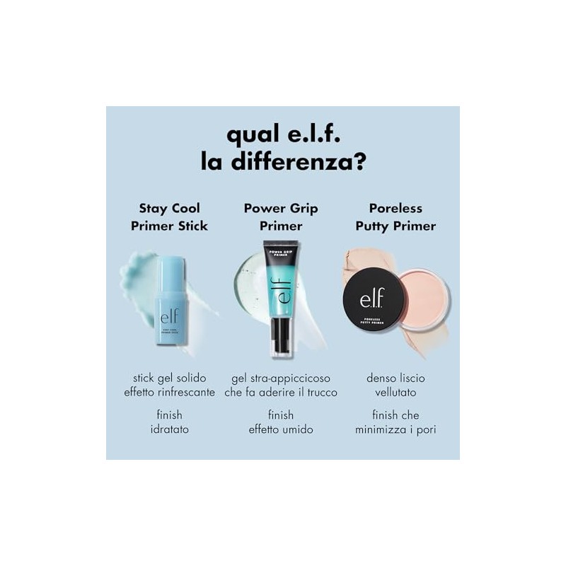 Primer Barra Stay Cool Gel Hidratante Que Prepara Piel Maquillaje