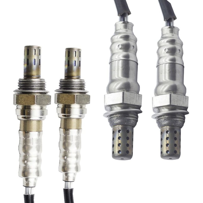 Sangyue 4PCS Oxygen O2 Sensor 1 & 2 for 1999-2008