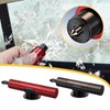 ANBOO Pack of 2 Red and Black Car Safety Hammer