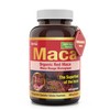 Herba Organic Red Maca Capsules for Women – 500mg, 150