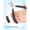 Heavy Duty Dog Nail Clippers -【Cuts Thick Nails Like Butter】【Upgraded