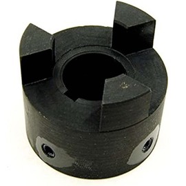 RAParts L-Jaw Coupling Hub L09558 Fits TB Fits Woods L095 Sintered Iron 5/8"