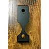 Humvee gauges back mount replacement