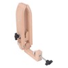 Hand Sewing Clamp with Hex Wrench Beech Wood Desktop Rotatable