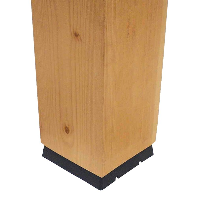 Simpson Strong-Tie CPS7 CPS Composite Plastic Standoff for 8x8