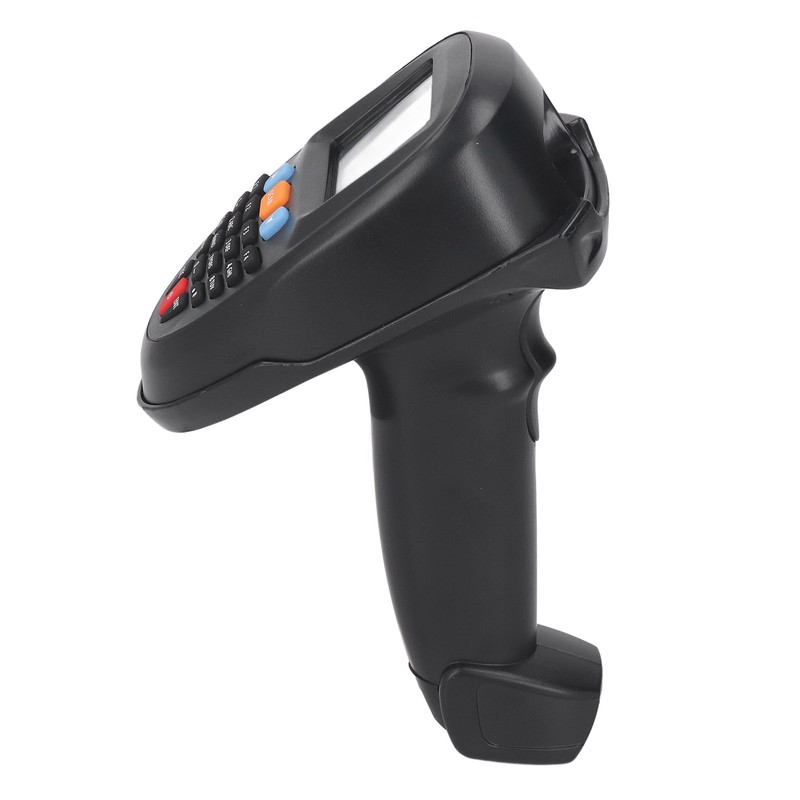Wireless Barcode Scanner 2.4GHZ Scan Recognition USB Handheld 1D Bar