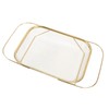 Over The Sink Colander Strainer Basket, Expandable Over The Sink