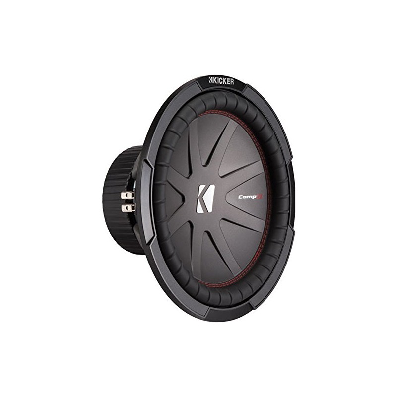 Kicker CWR122 (43CWR122) 12" CompR Car Subwoofer