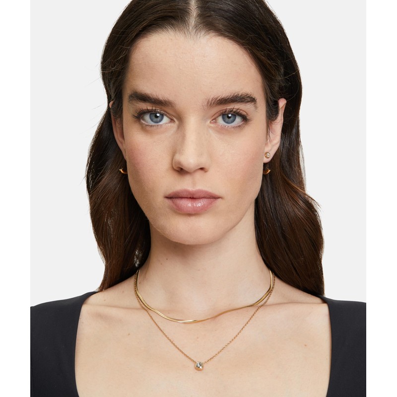 Tamaris Earring TJ-0509, Stainless Steel, Cubic Zirconia