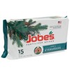 Jobe’s Slow Release Evergreen Fertilizer Spikes, Easy Plant Care for