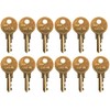 for Your Janitor Bobrick Cat-74 Dispenser Key - 12 Pack