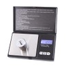 Báscula Digital de Cocina para Joyería, Precisa, Fácil de Leer,