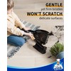 MR.SlGA Dustpan and Brush Set, Portable Cleaning Brush and Dustpan
