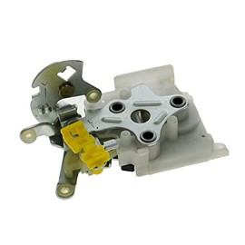 TRQ Front Door Latch Driver Side Left LH LF Compatible with Buick Chevy Pontiac