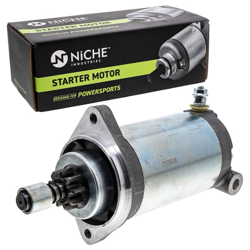 NICHE Starter Motor Solenoid Kit For Yamaha Exciter Phazer Venture